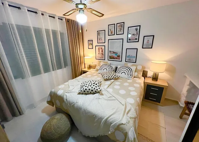 Casita Bubo 公寓 科斯塔卡莱塔