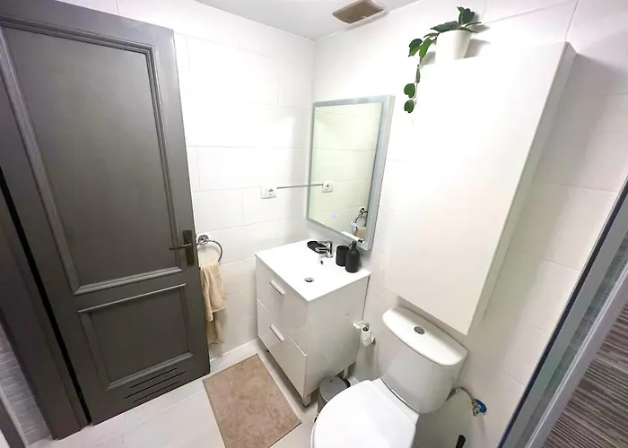公寓 Casita Bubo *