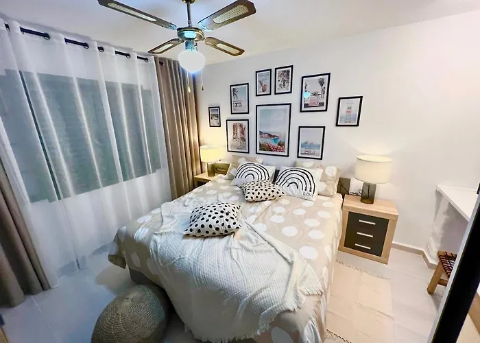 公寓 Casita Bubo *