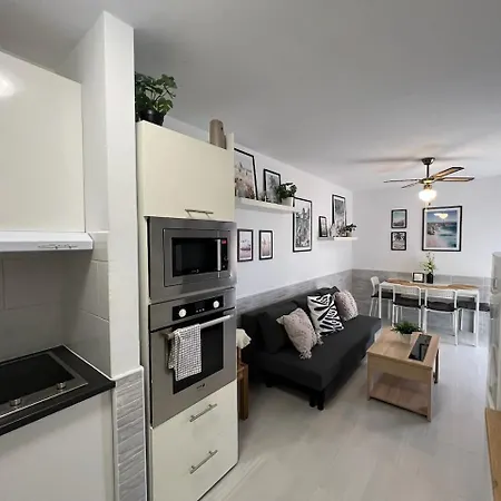 Apartament Casita Bubo Caleta De Fuste