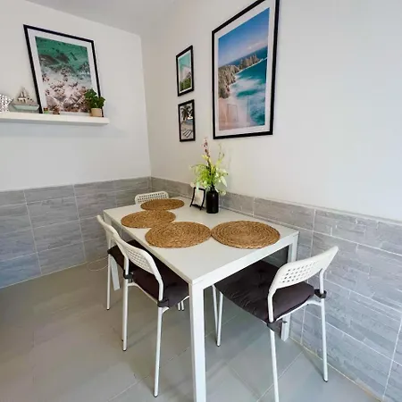 Appartamento Casita Bubo