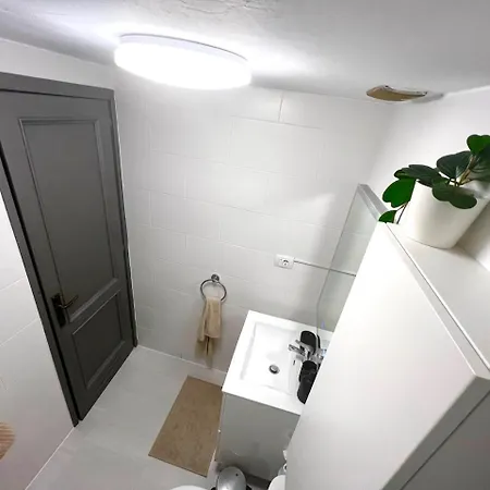 Casita Bubo Lejlighed