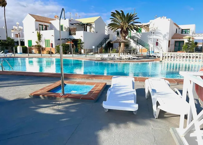 Apartament Casita Bubo