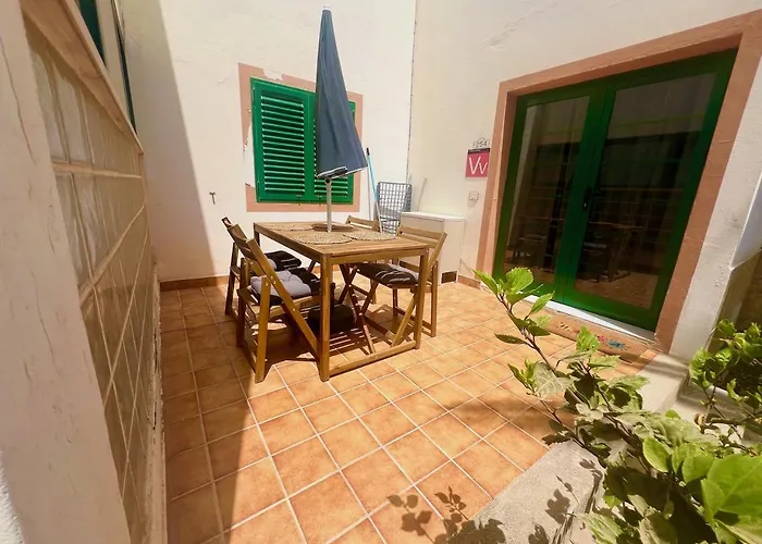 Casita Bubo Apartament