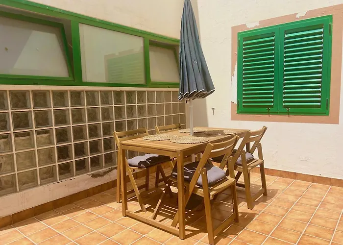 Apartament Casita Bubo Caleta De Fuste