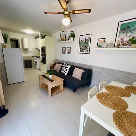 Lägenhet Casita Bubo
