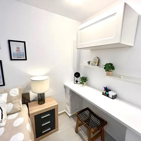 Διαμέρισμα Casita Bubo *