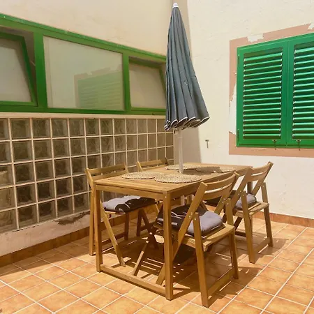 Lägenhet Casita Bubo Caleta De Fuste